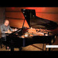 Piano De Cola Yamaha Gb1k negro brillante