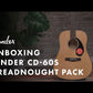 Guitarra acustica Fender CD-60S Natural
