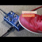 Pedal De Efecto Joyo Revolution Aquarius R-07 Azul