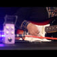 Pedal Joyo Wah Wah Color Morado.