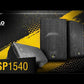 Bocina Melo Dsp1540 Con Bluetooth 100v/240v