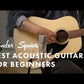 Guitarra acustica Fender CD-60sce Natural