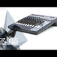 Mezcladora Ld Systems (vibz12dc) De 12 Canales.