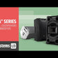 Subwoofer Amplificador Ld Systems Icoa Sub 18a