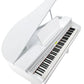 Piano De Cola Kurzweil Kag100 Acabado Brillante