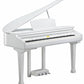 Piano De Cola Kurzweil Kag100 Acabado Brillante