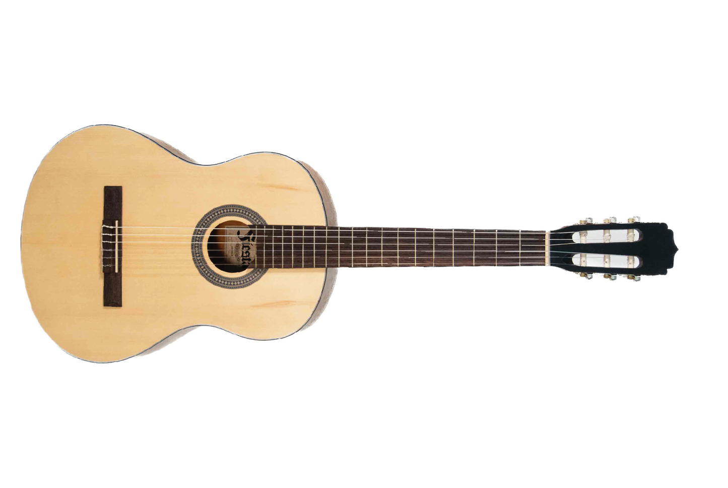 Guitarra Acustica Aria FST-C65 Serie Fiesta Natural