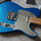 Guitarra Fender J Mascis Telecaster Bottle Rocket Blue Flake